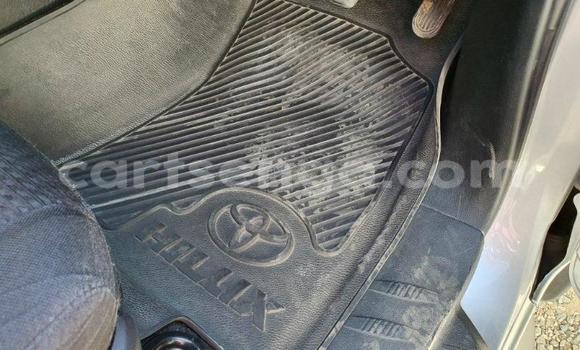 Nunua Ilio tumika Toyota Hilux Silver Gari ndani ya Manzini nchini Manzini Nunua Ilio tumika Toyota Hilux Silver Gari ndani ya Manzini nchini Manzini