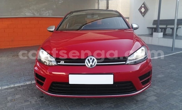 Acheter Occasion Voiture Volkswagen Golf R Rouge à Big Bend, Lubombo District Acheter Occasion Voiture Volkswagen Golf R Rouge à Big Bend, Lubombo District