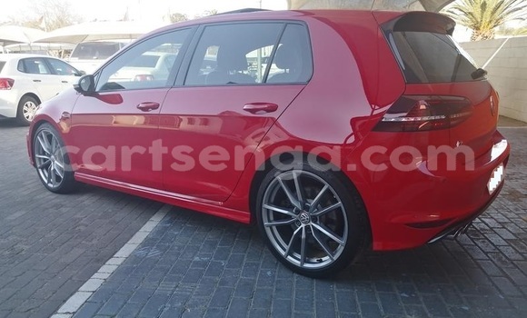 Acheter Occasion Voiture Volkswagen Golf R Rouge à Big Bend, Lubombo District Acheter Occasion Voiture Volkswagen Golf R Rouge à Big Bend, Lubombo District