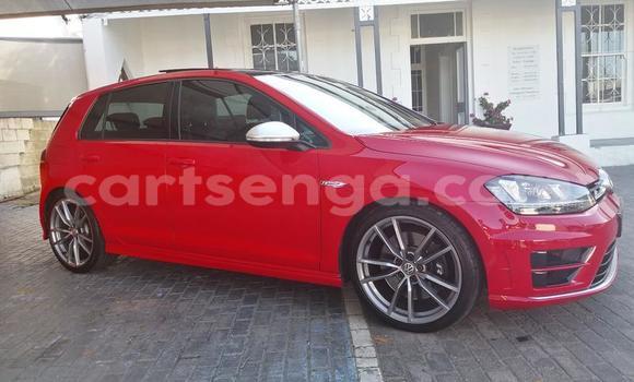 Acheter Occasion Voiture Volkswagen Golf R Rouge à Big Bend, Lubombo District Acheter Occasion Voiture Volkswagen Golf R Rouge à Big Bend, Lubombo District