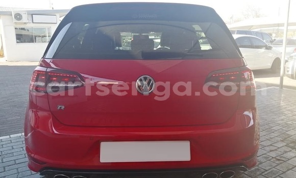 Acheter Occasion Voiture Volkswagen Golf R Rouge à Big Bend, Lubombo District Acheter Occasion Voiture Volkswagen Golf R Rouge à Big Bend, Lubombo District