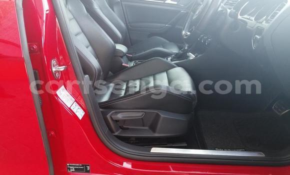Acheter Occasion Voiture Volkswagen Golf R Rouge à Big Bend, Lubombo District Acheter Occasion Voiture Volkswagen Golf R Rouge à Big Bend, Lubombo District