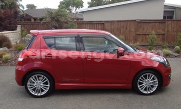 Buy Used Suzuki Swift Red Car in Mbabane in Manzini