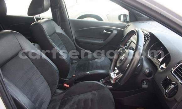 Acheter Occasion Voiture Volkswagen Polo GTI Blanc à Big Bend, Lubombo District Acheter Occasion Voiture Volkswagen Polo GTI Blanc à Big Bend, Lubombo District