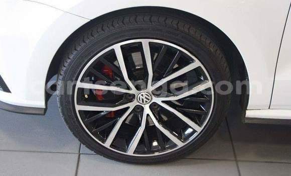 Acheter Occasion Voiture Volkswagen Polo GTI Blanc à Big Bend, Lubombo District Acheter Occasion Voiture Volkswagen Polo GTI Blanc à Big Bend, Lubombo District