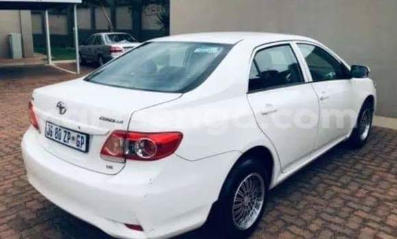 Acheter Occasion Voiture Toyota Corolla Blanc à Hlatikulu, Shiselweni District Acheter Occasion Voiture Toyota Corolla Blanc à Hlatikulu, Shiselweni District