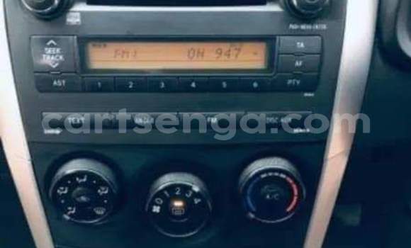 Acheter Occasion Voiture Toyota Corolla Blanc à Hlatikulu, Shiselweni District Acheter Occasion Voiture Toyota Corolla Blanc à Hlatikulu, Shiselweni District