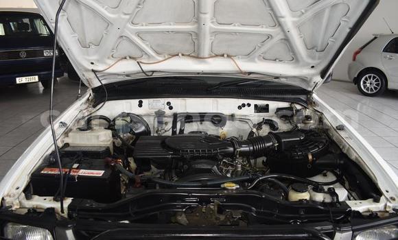 Nunua Ilio tumika Toyota Hilux White Gari ndani ya Mbabane nchini Manzini Nunua Ilio tumika Toyota Hilux White Gari ndani ya Mbabane nchini Manzini