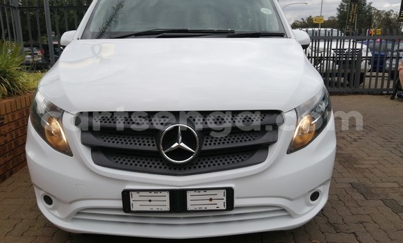 Nunua Ilio tumika Mercedes‒Benz Vito White Gari ndani ya Mbabane nchini Manzini Nunua Ilio tumika Mercedes‒Benz Vito White Gari ndani ya Mbabane nchini Manzini