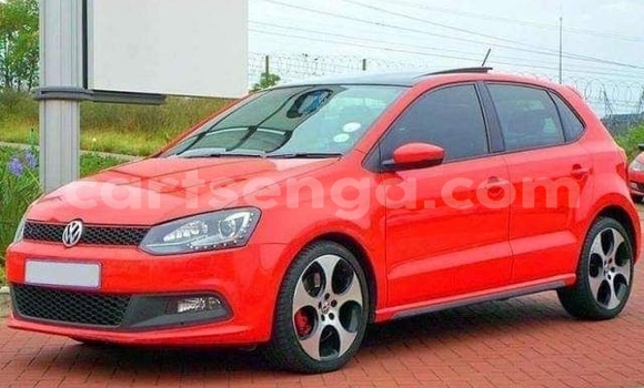 Acheter Occasion Voiture Volkswagen Polo GTI Rouge à Hlatikulu, Shiselweni District Acheter Occasion Voiture Volkswagen Polo GTI Rouge à Hlatikulu, Shiselweni District