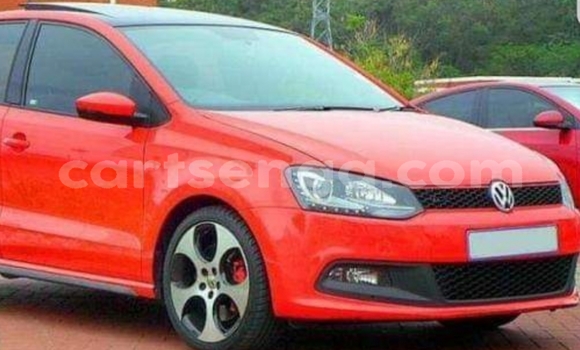 Acheter Occasion Voiture Volkswagen Polo GTI Rouge à Hlatikulu, Shiselweni District Acheter Occasion Voiture Volkswagen Polo GTI Rouge à Hlatikulu, Shiselweni District