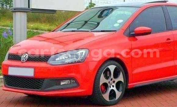 Acheter Occasion Voiture Volkswagen Polo GTI Rouge à Hlatikulu, Shiselweni District Acheter Occasion Voiture Volkswagen Polo GTI Rouge à Hlatikulu, Shiselweni District