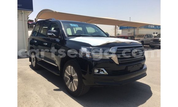 Buy Import Toyota Land Cruiser Black Car in Import - Dubai in Hhohho Buy Import Toyota Land Cruiser Black Car in Import - Dubai in Hhohho