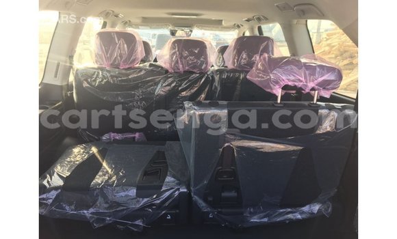 Buy Import Toyota Land Cruiser Black Car in Import - Dubai in Hhohho Buy Import Toyota Land Cruiser Black Car in Import - Dubai in Hhohho