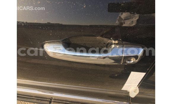 Buy Import Toyota Land Cruiser Black Car in Import - Dubai in Hhohho Buy Import Toyota Land Cruiser Black Car in Import - Dubai in Hhohho