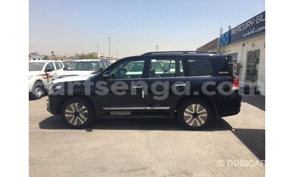 Buy Import Toyota Land Cruiser Black Car in Import - Dubai in Hhohho Buy Import Toyota Land Cruiser Black Car in Import - Dubai in Hhohho
