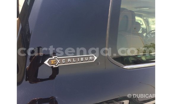 Buy Import Toyota Land Cruiser Black Car in Import - Dubai in Hhohho Buy Import Toyota Land Cruiser Black Car in Import - Dubai in Hhohho