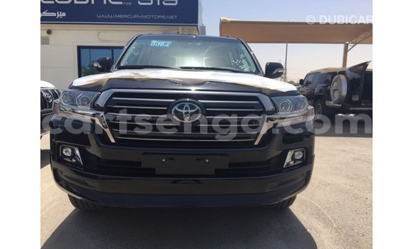 Buy Import Toyota Land Cruiser Black Car in Import - Dubai in Hhohho Buy Import Toyota Land Cruiser Black Car in Import - Dubai in Hhohho