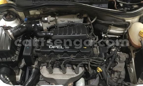 Acheter Occasion Voiture Opel Corsa Blanc à Big Bend, Lubombo District Acheter Occasion Voiture Opel Corsa Blanc à Big Bend, Lubombo District