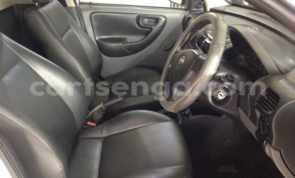 Acheter Occasion Voiture Opel Corsa Blanc à Big Bend, Lubombo District Acheter Occasion Voiture Opel Corsa Blanc à Big Bend, Lubombo District