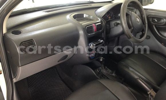 Acheter Occasion Voiture Opel Corsa Blanc à Big Bend, Lubombo District Acheter Occasion Voiture Opel Corsa Blanc à Big Bend, Lubombo District