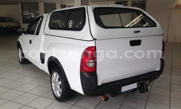 Acheter Occasion Voiture Opel Corsa Blanc à Big Bend, Lubombo District Acheter Occasion Voiture Opel Corsa Blanc à Big Bend, Lubombo District
