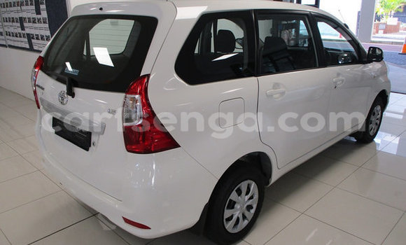 Acheter Occasion Voiture Toyota Avanza Blanc à Ezulwini, Hhohho Acheter Occasion Voiture Toyota Avanza Blanc à Ezulwini, Hhohho