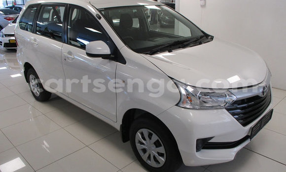 Acheter Occasion Voiture Toyota Avanza Blanc à Ezulwini, Hhohho Acheter Occasion Voiture Toyota Avanza Blanc à Ezulwini, Hhohho