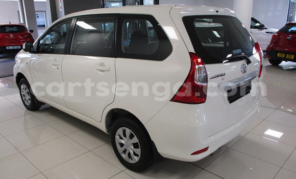 Acheter Occasion Voiture Toyota Avanza Blanc à Ezulwini, Hhohho Acheter Occasion Voiture Toyota Avanza Blanc à Ezulwini, Hhohho