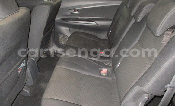 Acheter Occasion Voiture Toyota Avanza Blanc à Ezulwini, Hhohho Acheter Occasion Voiture Toyota Avanza Blanc à Ezulwini, Hhohho