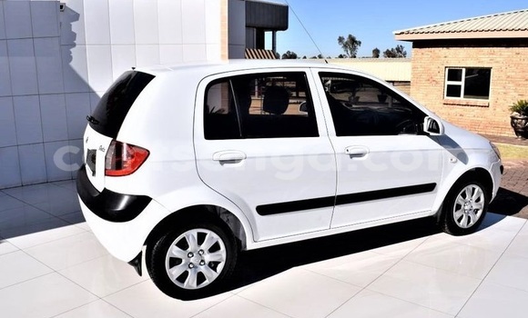 Acheter Occasion Voiture Hyundai Getz Blanc à Ezulwini, Hhohho Acheter Occasion Voiture Hyundai Getz Blanc à Ezulwini, Hhohho