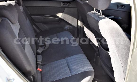 Acheter Occasion Voiture Hyundai Getz Blanc à Ezulwini, Hhohho Acheter Occasion Voiture Hyundai Getz Blanc à Ezulwini, Hhohho