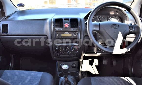 Acheter Occasion Voiture Hyundai Getz Blanc à Ezulwini, Hhohho Acheter Occasion Voiture Hyundai Getz Blanc à Ezulwini, Hhohho