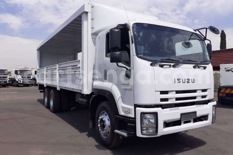 Big with watermark isuzu ascender manzini manzini 12924