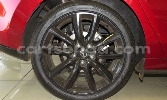 Buy Used Mazda 3 Red Car in Big Bend in Lubombo District Buy Used Mazda 3 Red Car in Big Bend in Lubombo District