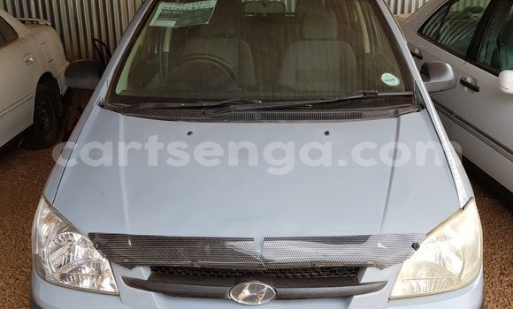 Nunua Ilio tumika Hyundai Getz Silver Gari ndani ya Manzini nchini Manzini Nunua Ilio tumika Hyundai Getz Silver Gari ndani ya Manzini nchini Manzini