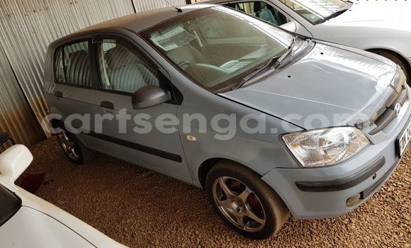 Nunua Ilio tumika Hyundai Getz Silver Gari ndani ya Manzini nchini Manzini Nunua Ilio tumika Hyundai Getz Silver Gari ndani ya Manzini nchini Manzini