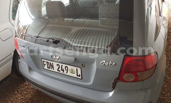 Nunua Ilio tumika Hyundai Getz Silver Gari ndani ya Manzini nchini Manzini Nunua Ilio tumika Hyundai Getz Silver Gari ndani ya Manzini nchini Manzini