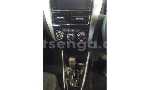 Acheter Occasion Voiture Toyota Yaris Gris à Bulembu, Hhohho Acheter Occasion Voiture Toyota Yaris Gris à Bulembu, Hhohho