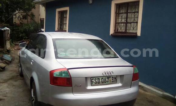 Buy Used Audi A4 Silver Car in Manzini in Manzini