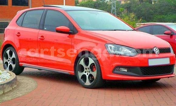 Acheter Occasion Voiture Volkswagen Polo GTI Rouge à Hlatikulu, Shiselweni District Acheter Occasion Voiture Volkswagen Polo GTI Rouge à Hlatikulu, Shiselweni District