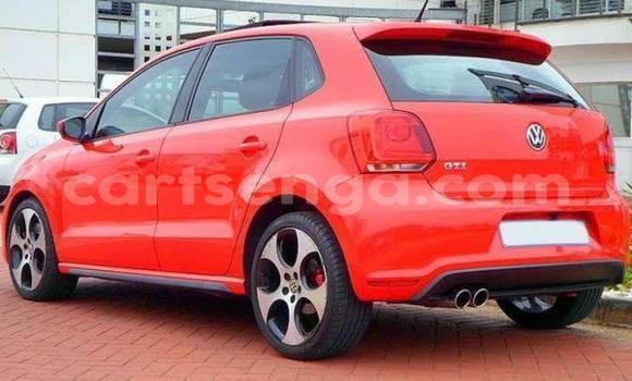 Acheter Occasion Voiture Volkswagen Polo GTI Rouge à Hlatikulu, Shiselweni District Acheter Occasion Voiture Volkswagen Polo GTI Rouge à Hlatikulu, Shiselweni District