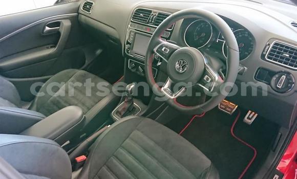 Acheter Occasion Voiture Volkswagen Polo GTI Rouge à Hlatikulu, Shiselweni District Acheter Occasion Voiture Volkswagen Polo GTI Rouge à Hlatikulu, Shiselweni District