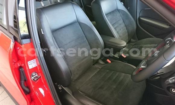 Acheter Occasion Voiture Volkswagen Polo GTI Rouge à Hlatikulu, Shiselweni District Acheter Occasion Voiture Volkswagen Polo GTI Rouge à Hlatikulu, Shiselweni District