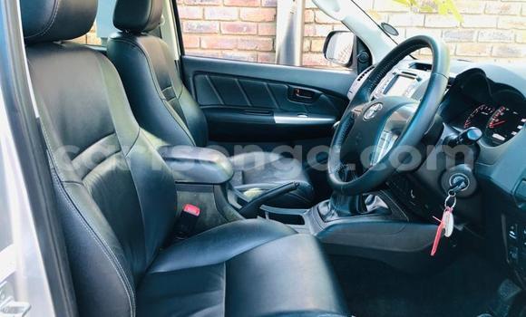 Acheter Occasion Voiture Toyota Hilux Autre à Hlatikulu, Shiselweni District Acheter Occasion Voiture Toyota Hilux Autre à Hlatikulu, Shiselweni District