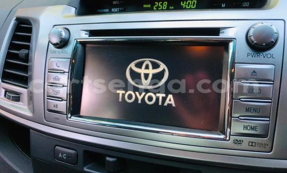 Acheter Occasion Voiture Toyota Hilux Autre à Hlatikulu, Shiselweni District Acheter Occasion Voiture Toyota Hilux Autre à Hlatikulu, Shiselweni District