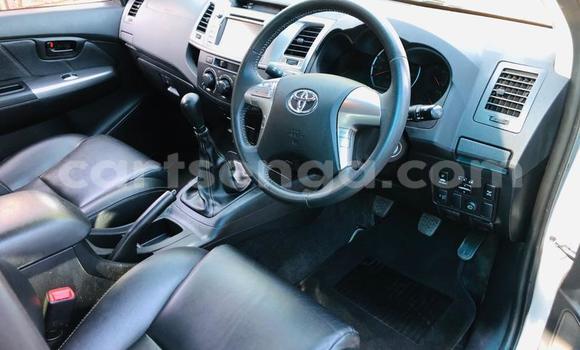 Acheter Occasion Voiture Toyota Hilux Autre à Hlatikulu, Shiselweni District Acheter Occasion Voiture Toyota Hilux Autre à Hlatikulu, Shiselweni District