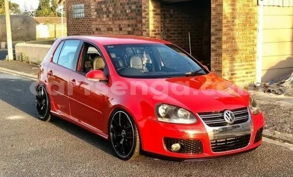 Nunua Ilio tumika Volkswagen Golf Red Gari ndani ya Mbabane nchini Manzini Nunua Ilio tumika Volkswagen Golf Red Gari ndani ya Mbabane nchini Manzini