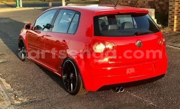 Nunua Ilio tumika Volkswagen Golf Red Gari ndani ya Mbabane nchini Manzini Nunua Ilio tumika Volkswagen Golf Red Gari ndani ya Mbabane nchini Manzini