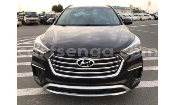 Buy Import Hyundai Santa Fe Black Car in Import - Dubai in Hhohho Buy Import Hyundai Santa Fe Black Car in Import - Dubai in Hhohho